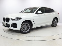 BMW X4 xドライブ20d Mスポーツ ディーゼルターボ 4WD ジェスチャーコントロール Harman/Kardon