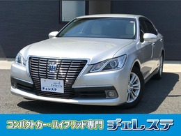 トヨタ クラウンロイヤル ハイブリッド 2.5 ロイヤルサルーン ドライブレコーダー　ETC　クリアランスソ