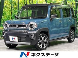 スズキ ハスラー 660 JスタイルII 4WD 禁煙車 衝突軽減 ナビ バックカメラ ETC