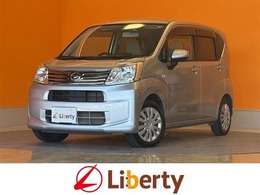 ダイハツ ムーヴ 660 L アイドリングストップ ドラレコ