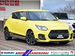 スズキ スイフト スポーツ 1.4 セーフティパッケージ装着車 純正8インチナビ/全方位カメラ/セーフティ/