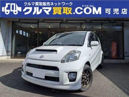 ダイハツ ブーン 0.9 X4 ハイグレードパック 4WD ユーザー買取車　5MT　4WD　ETC