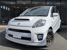 ダイハツ ブーン 0.9 X4 ハイグレードパック 4WD ユーザー買取車　5MT　4WD　ETC