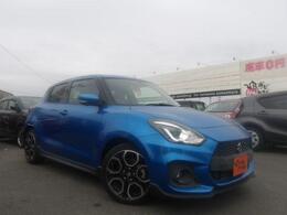 スズキ スイフト スポーツ 1.4 セーフティパッケージ装着車 ターボ クルコン 純正ナビ Bカメラ