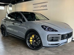 ポルシェ カイエンクーペ ターボGT ティプトロニックS 4WD GTパッケージ　スポーツクロノ