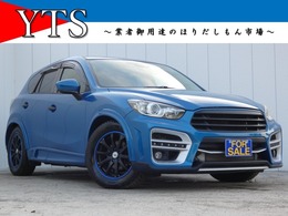 マツダ CX-5 2.2 XD Lパッケージ ディーゼルターボ 4WD スマキー HDDナビ 社外品 Bカメ 革シート