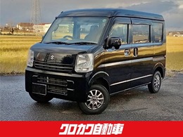 スズキ エブリイ 660 PC リミテッド ハイルーフ 4WD キーレスエントリー　電動格納ミラー