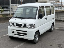 日産 NV100クリッパー 660 DX オートマ　ノーマル