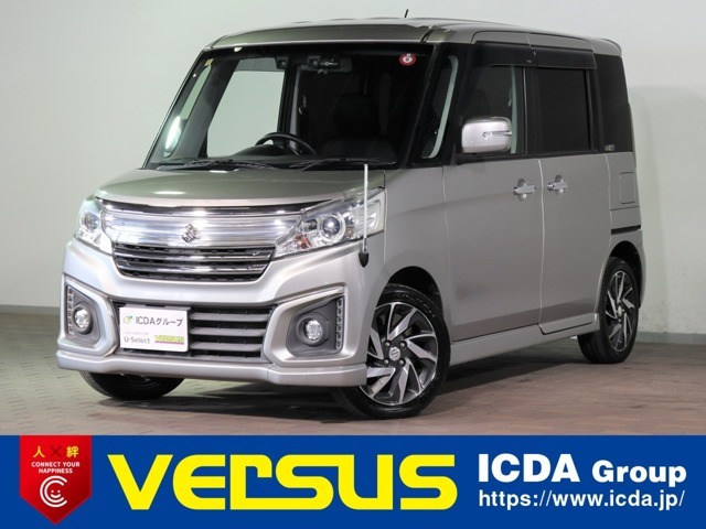 ワンオーナー/禁煙車/社外ナビ/バックカメラ/フルセグTV/ブルートゥース接続/ドライブレコーダー/ETC/衝突軽減ブレーキ/インテリキー/HIDオートライト/シートヒーター/両側パワスラ/純15AW