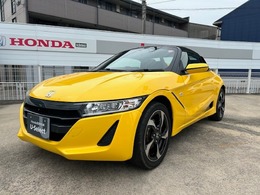 ホンダ S660 660 アルファ センターディスプレイ　柿本マフラー