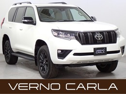 トヨタ ランドクルーザープラド 2.7 TX Lパッケージ マットブラック エディション 4WD 本州仕入・9型メーカーナビ・ムーンルーフ