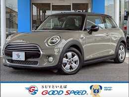 ミニ ミニ クーパーD 3ドア 純正ナビ　バックカメラ　衝突軽減ブレーキ