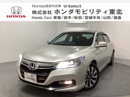ホンダ アコードハイブリッド 2.0 LX 光触媒抗菌消臭施工済