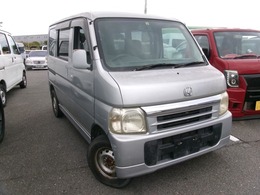 ホンダ バモス 660 M エアコン　パワステ　パワーウインドウ