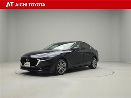 マツダ MAZDA3セダン セダン XD Lパッケー 1年間走行距離無制限ロングラン保証付き