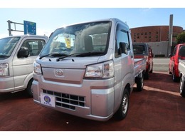 ダイハツ ハイゼットトラック 660 スタンダード 3方開 4WD ABS