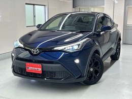 トヨタ C-HR 1.2 G-T モード ネロ セーフティ プラス 4WD 純正8インチDA・LEDヘッドライト