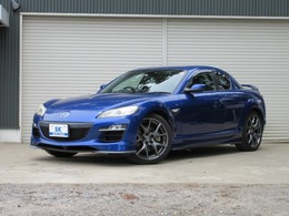 マツダ RX-8 タイプRS レカロ 19インチアルミ ナビ バックカメラ