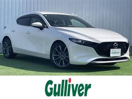 マツダ MAZDA3ファストバック 1.5 15S ツーリング 禁煙車 i-ACTIVSENSE 純正SDナビ