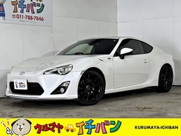 トヨタ 86 2.0 GT 6MT 車高調 マフラー タワーバー WORK18AW