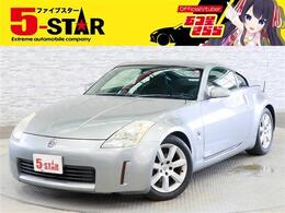 日産 フェアレディZ 3.5 3連サブメーター ETC バックカメラ