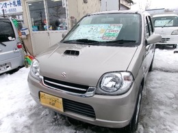 スズキ Kei 660 Bターボスペシャル 4WD 