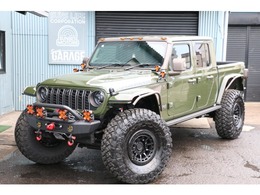 ジープ グラディエーター 3.6 ルビコン 4WD 