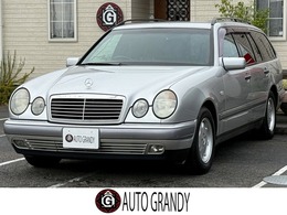 メルセデス・ベンツ Eクラスワゴン E240 E240/セーフティーレーダー付き