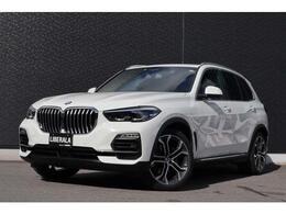 BMW X5 xドライブ 35d プレジャー3 エディション 4WD ACC インテリジェントS ストレージPKG HUD