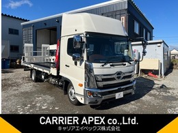 日野自動車 レンジャー 古河ユニックUC-45・フルオプション！ メッキパーツ・オートテールゲート