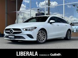 メルセデス・ベンツ CLAシューティングブレーク CLA200d ディーゼルターボ レーダーセーフティパッケージパワーバック