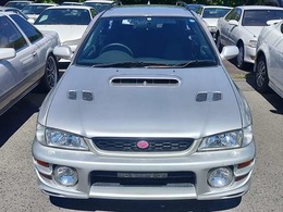 スバル インプレッサスポーツワゴン 2.0 WRX 4WD 