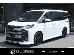 トヨタ ノア 1.8 ハイブリッド S-Z ZEUSコンプリートカー 快適パッケージ LED