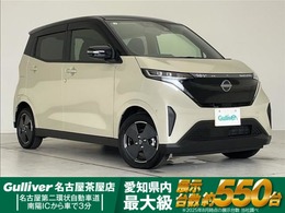 日産 サクラ X SDナビ　全方位カメラ　バックカメラ　コー