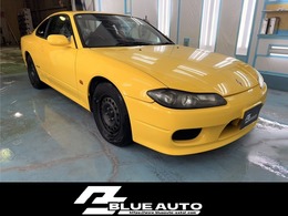 日産 シルビア 2.0 スペックS 純正色　禁煙車ETC付ワンオーナー