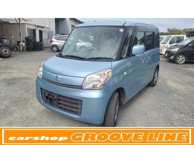 車検整備全て込み(^o^)　鈑金無料！　自社ローン対応＼(^o^)/