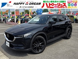 マツダ CX-5 2.0 20S ブラックトーンエディション 1オーナー　フラット7認定中古車　BSM