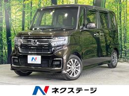 ホンダ N-BOX カスタム 660 L 両側電動ドア 純正ナビ バックカメラ ETC