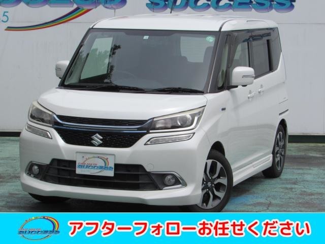 スポーティでかっこいいフェイスです