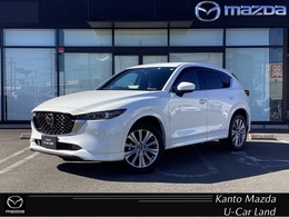 マツダ CX-5 2.2 XD エクスクルーシブ モード ディーゼルターボ 1オーナー フリップダウンリアモニター シ
