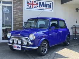 ローバー ミニ ポールスミス オリジナル組上　アルミホイール　AT　運転