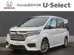 ホンダ ステップワゴン 1.5 スパーダ クールスピリット ホンダ センシング 4WD 純正メモリーナビ　フルセグ　ドラレコ