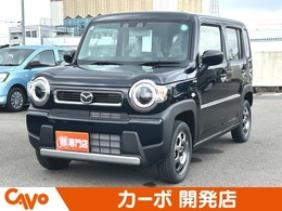 マツダ フレアクロスオーバー 660 XG 4WD 届出済未使用車/キーフリー/スノーモード