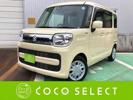 スズキ スペーシア 660 ハイブリッド X Mナビ　Bluetooth　Bカメラ　両電S　軽減B