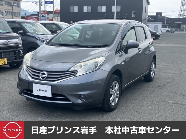 当店在庫をご覧頂きまして、誠にありがとうございます。日産プリンス岩手販売本社中古車センターです。お車のことなら、お気軽になんでもご相談ください。スタッフ一同、精一杯サポートいたします！