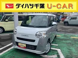 ダイハツ ムーヴキャンバス 660 ストライプス X 