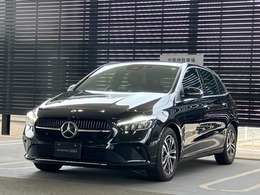 メルセデス・ベンツ Bクラス B200d ディーゼルターボ MP202502 メモリー機能付きパワーシート/シートヒー