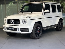 メルセデスAMG Gクラス G63 4WD マヌファクトゥーアプログラム/21インチAW