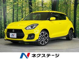 スズキ スイフト スポーツ 1.4 MT車 SDナビ 衝突軽減装置 シートヒーター