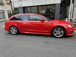アウディ A6アバント 1.8 TFSI Sラインパッケージ 1オーナー